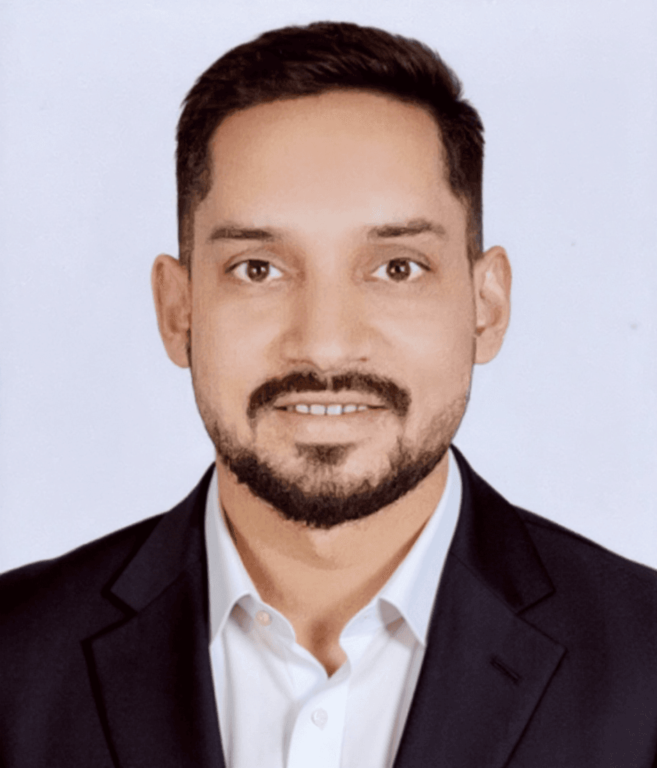 Founder portrait