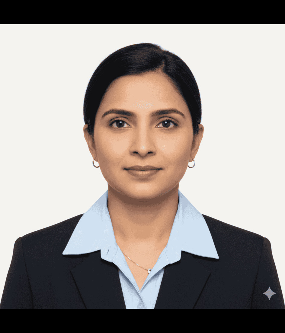 Roshni Turkar, Head of Operations at Sambhav Tech